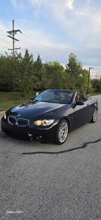 2009 BMW E93 3 Series Convertible - Image 6 of 14