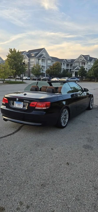 2009 BMW E93 3 Series Convertible - Image 3 of 14