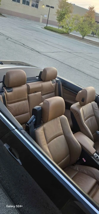 2009 BMW E93 3 Series Convertible - Image 5 of 14