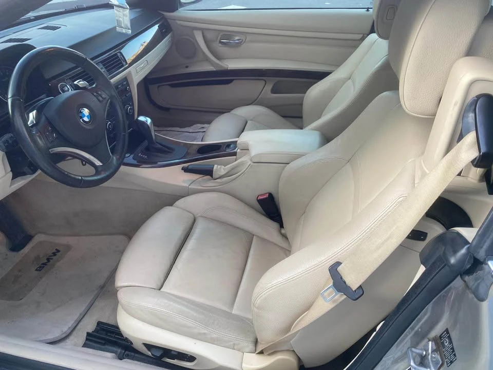 2009 BMW E93 3 Series Convertible - Image 7 of 10