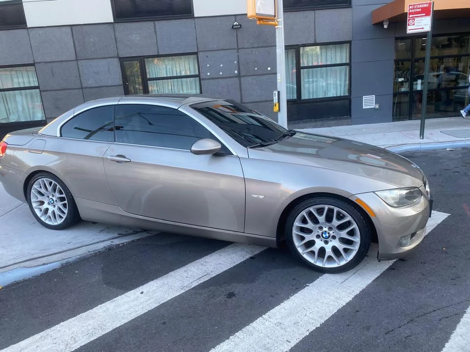 2009 BMW E93 3 Series Convertible - Image 3 of 10