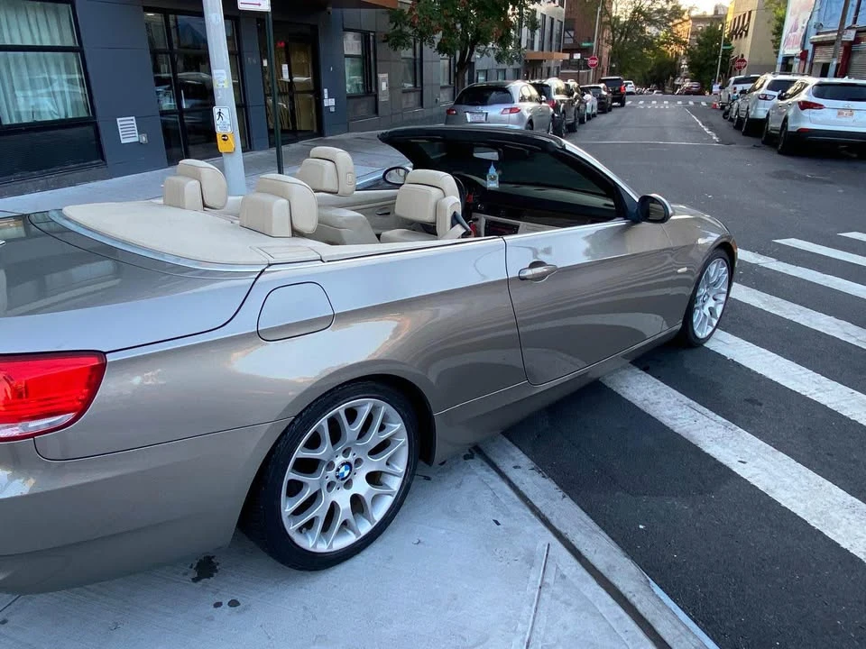 2009 BMW E93 3 Series Convertible - Image 8 of 10