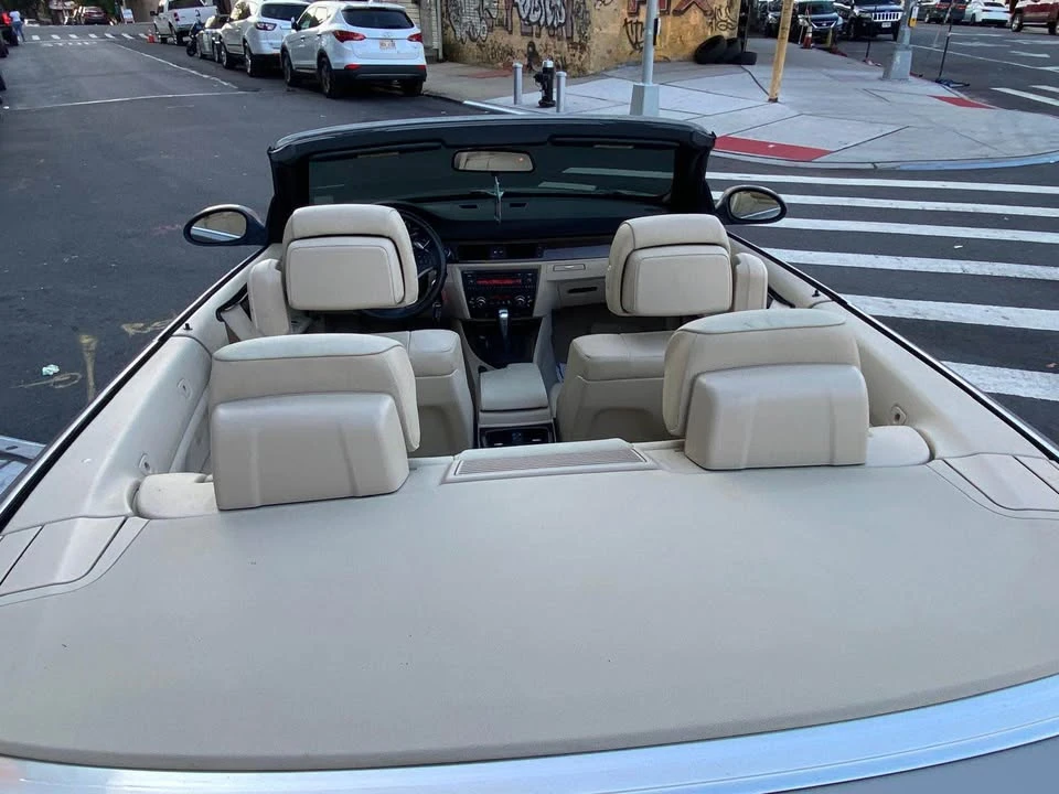 2009 BMW E93 3 Series Convertible - Image 10 of 10