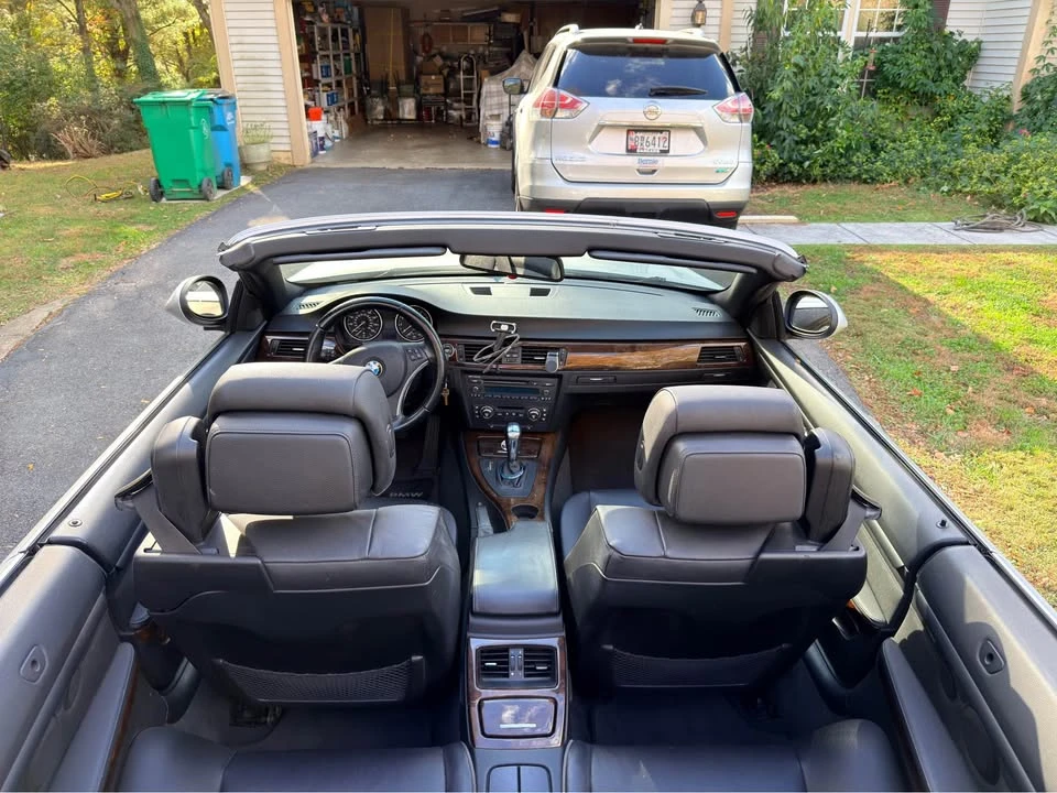 2009 BMW E93 3 Series Convertible - Image 7 of 13