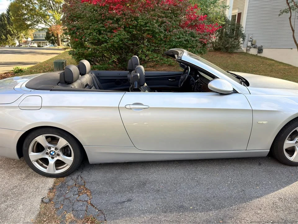 2009 BMW E93 3 Series Convertible - Image 4 of 13