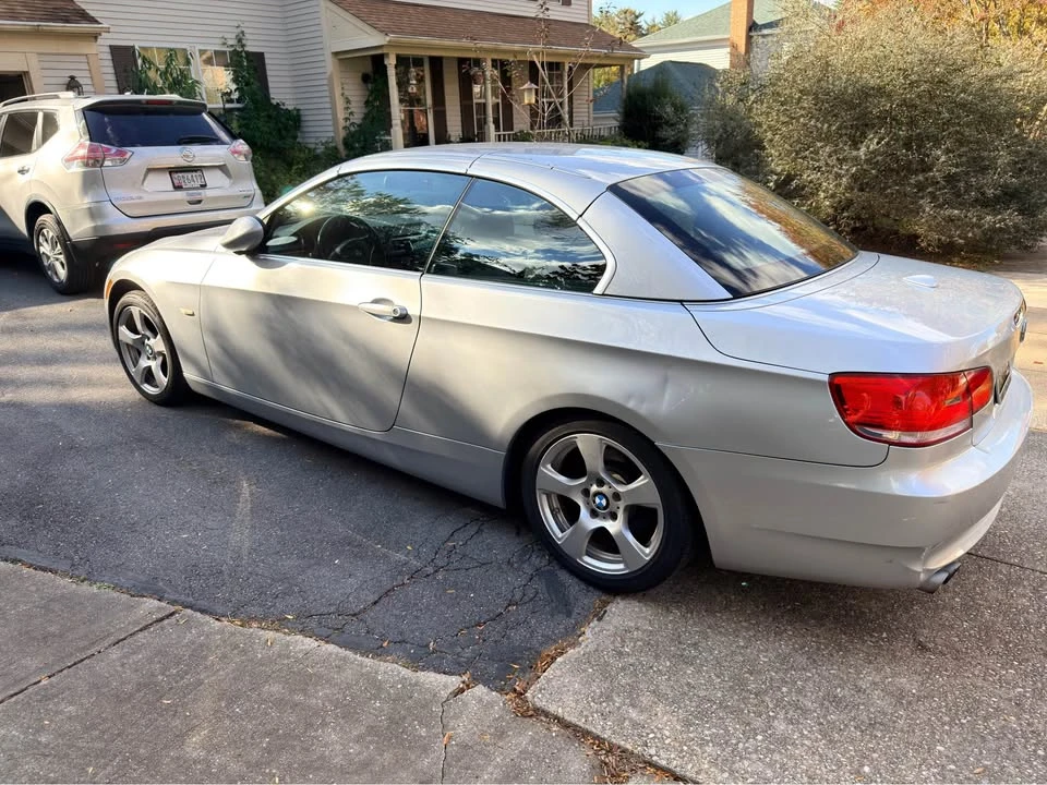 2009 BMW E93 3 Series Convertible - Image 12 of 13