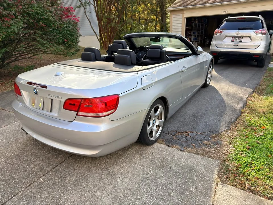 2009 BMW E93 3 Series Convertible - Image 2 of 13