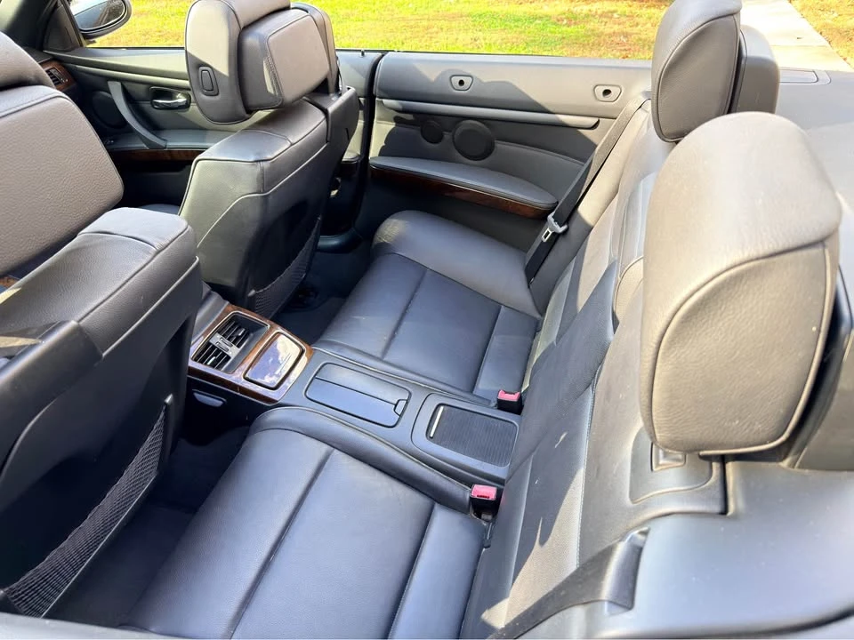 2009 BMW E93 3 Series Convertible - Image 10 of 13
