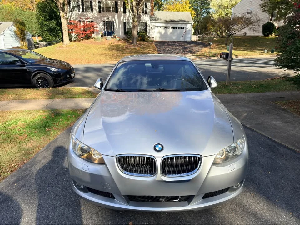 2009 BMW E93 3 Series Convertible - Image 11 of 13