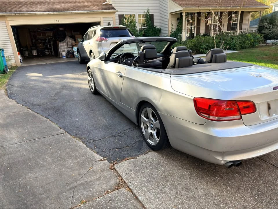 2009 BMW E93 3 Series Convertible - Image 5 of 13