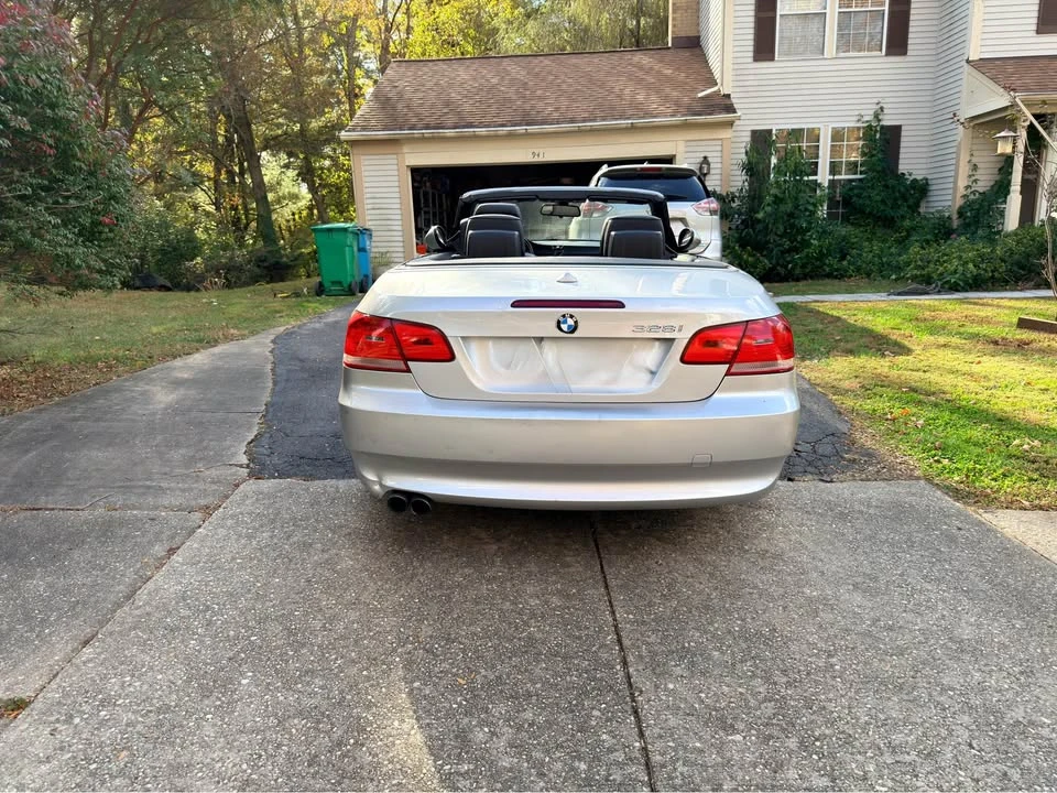 2009 BMW E93 3 Series Convertible - Image 6 of 13