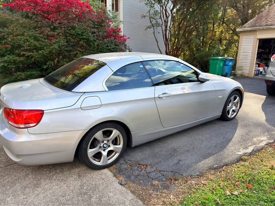 2009 BMW E93 3 Series Convertible - Image 13 of 13