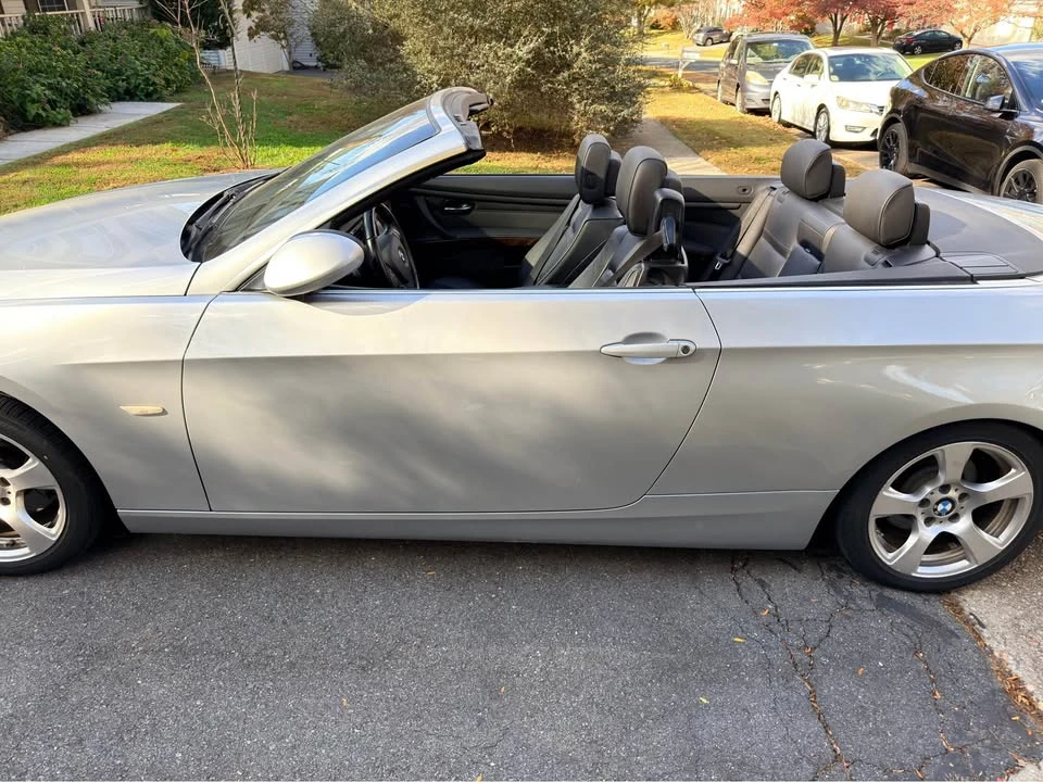 2009 BMW E93 3 Series Convertible - Image 3 of 13