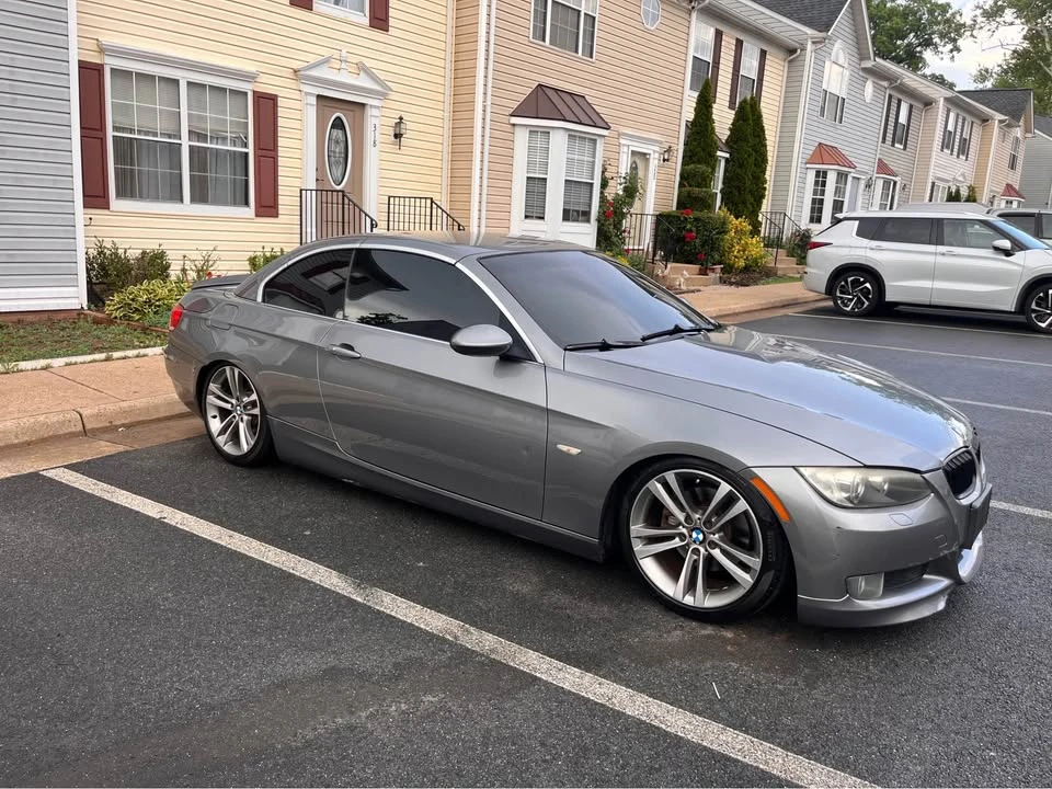 2009 BMW E93 3 Series Convertible - Image 7 of 7