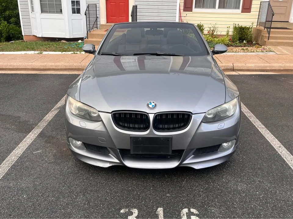 2009 BMW E93 3 Series Convertible - Image 4 of 7