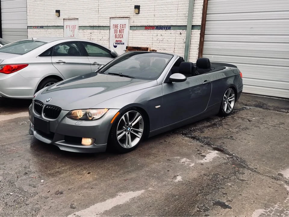 2009 BMW E93 3 Series Convertible - Image 6 of 7