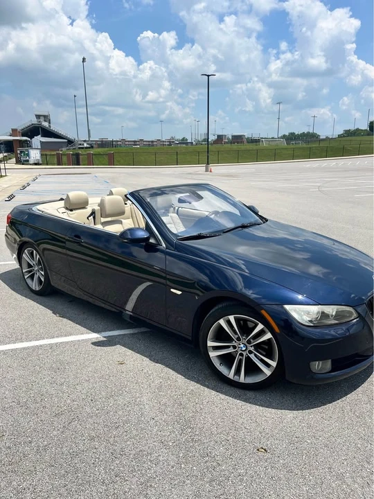 2009 BMW E93 3 Series Convertible - Image 8 of 18