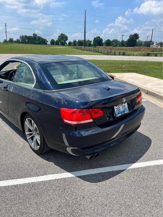 2009 BMW E93 3 Series Convertible - Image 4 of 18