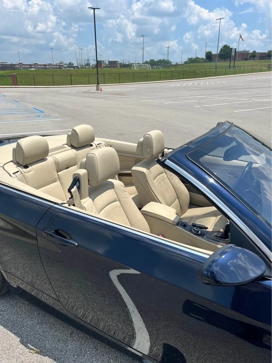 2009 BMW E93 3 Series Convertible - Image 9 of 18