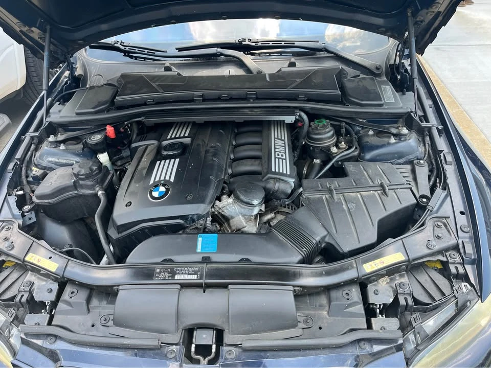 2009 BMW E93 3 Series Convertible - Image 12 of 18