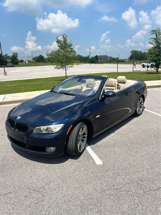 2009 BMW E93 3 Series Convertible - Image 6 of 18