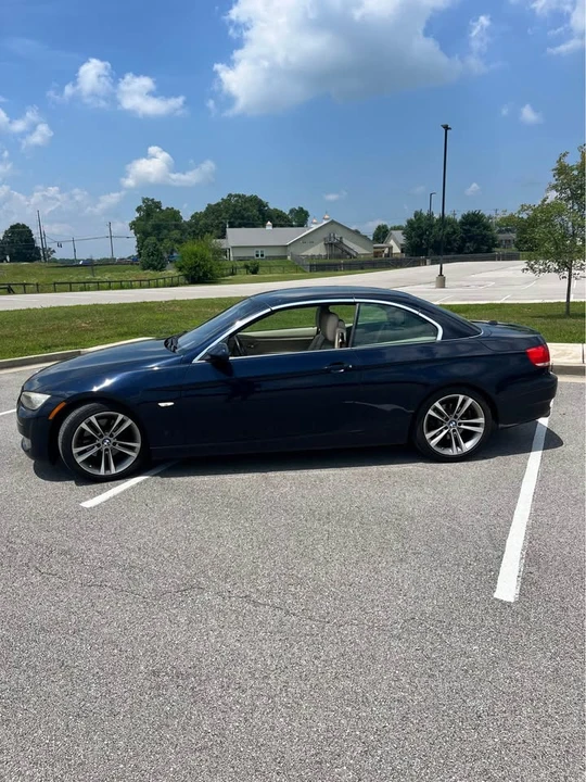 2009 BMW E93 3 Series Convertible - Image 3 of 18