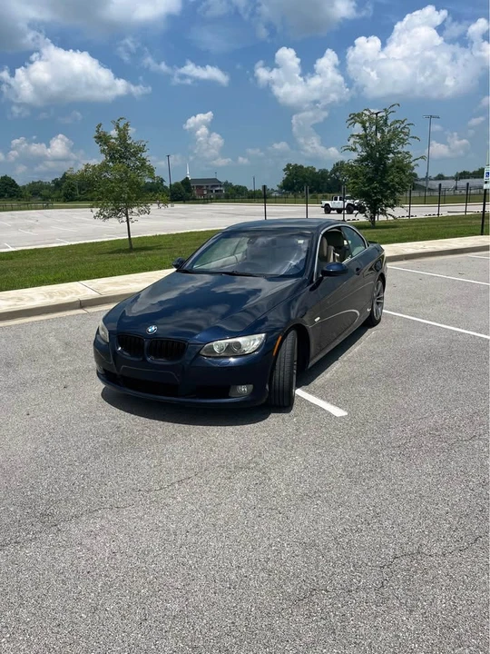 2009 BMW E93 3 Series Convertible - Image 2 of 18