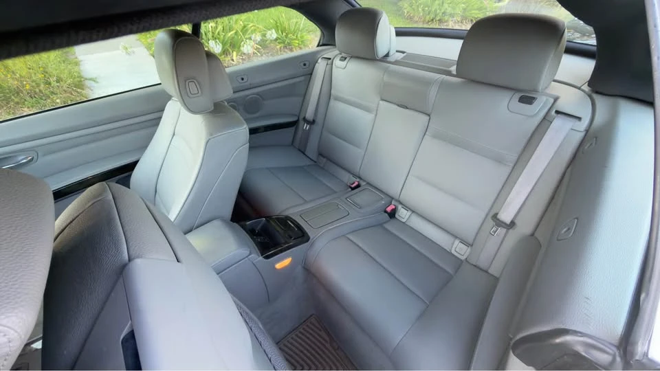 2009 BMW E93 3 Series Convertible - Image 6 of 7