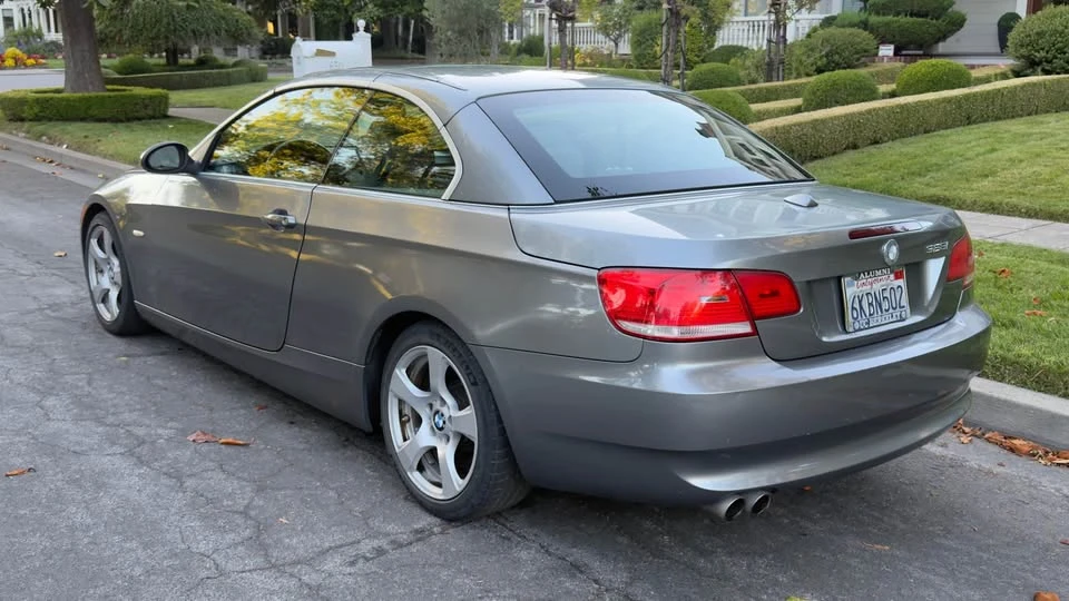 2009 BMW E93 3 Series Convertible - Image 3 of 7