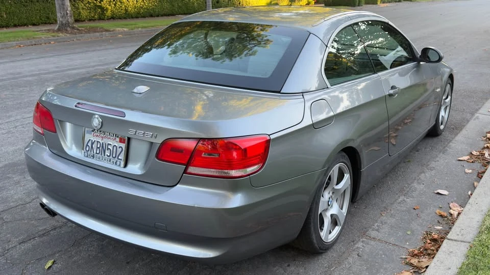 2009 BMW E93 3 Series Convertible - Image 2 of 7