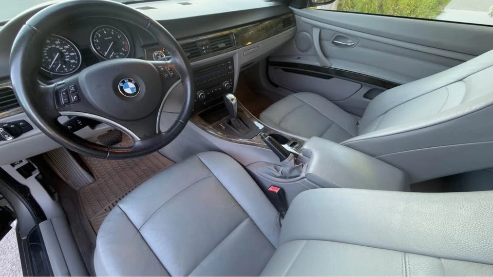 2009 BMW E93 3 Series Convertible - Image 5 of 7