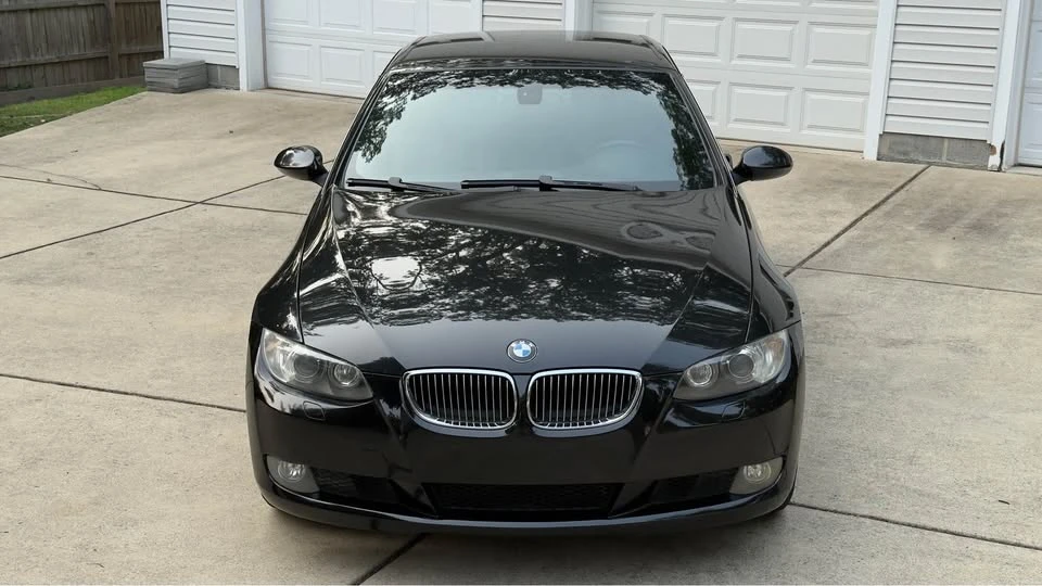 2009 BMW E93 3 Series Convertible - Image 8 of 16