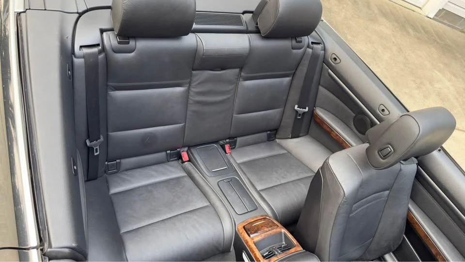 2009 BMW E93 3 Series Convertible - Image 12 of 16
