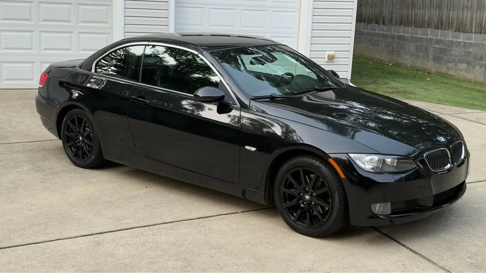 2009 BMW E93 3 Series Convertible - Image 5 of 16