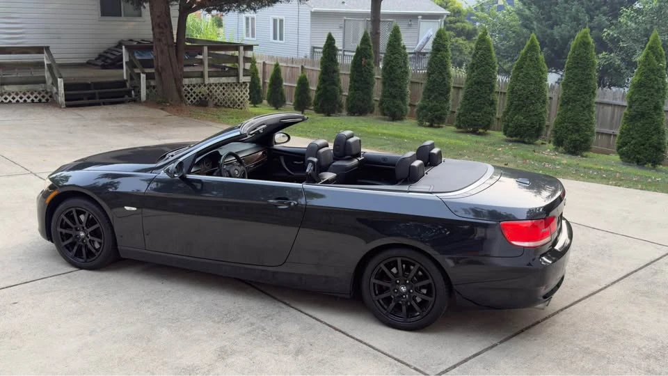 2009 BMW E93 3 Series Convertible - Image 3 of 16