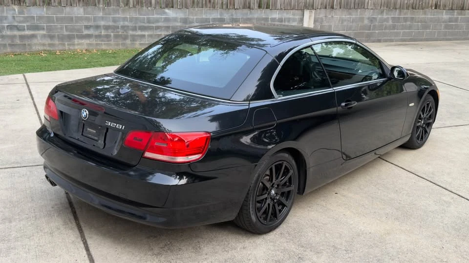 2009 BMW E93 3 Series Convertible - Image 6 of 16
