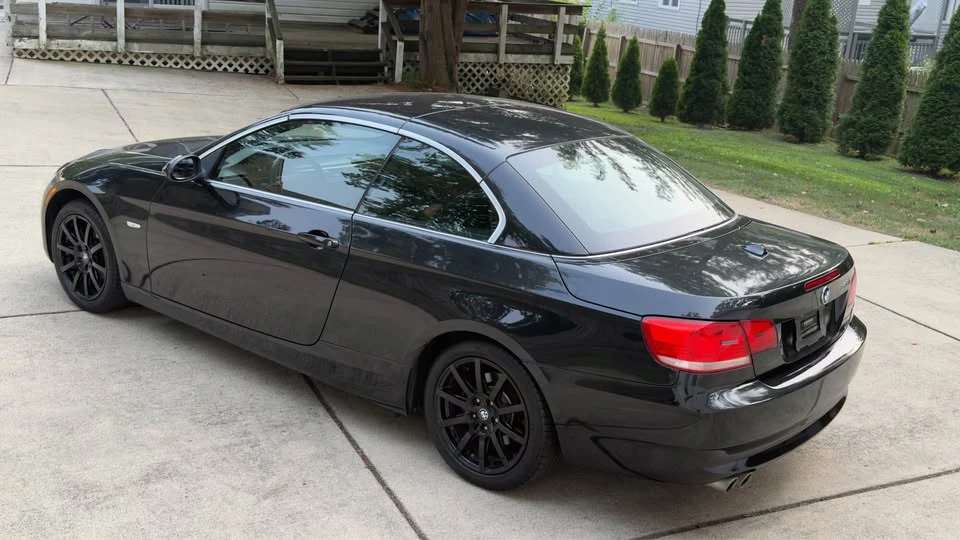 2009 BMW E93 3 Series Convertible - Image 7 of 16