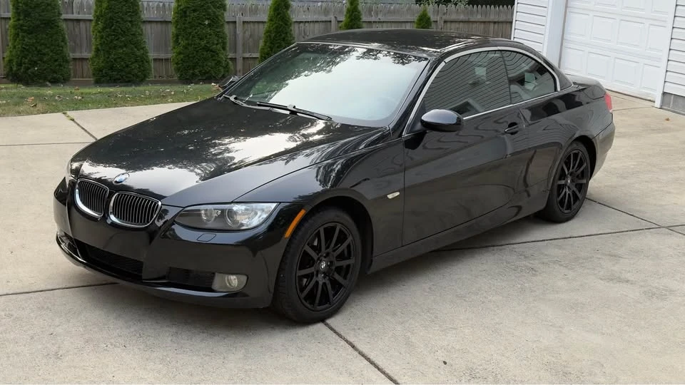 2009 BMW E93 3 Series Convertible - Image 4 of 16