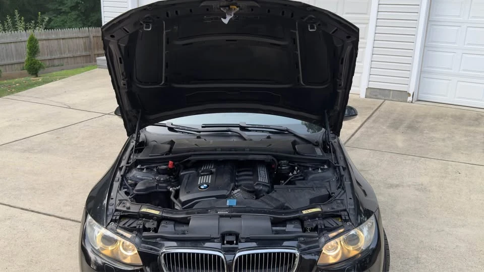2009 BMW E93 3 Series Convertible - Image 14 of 16