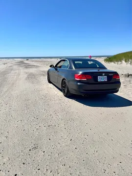 2009 BMW 3 Series 328i Convertible
