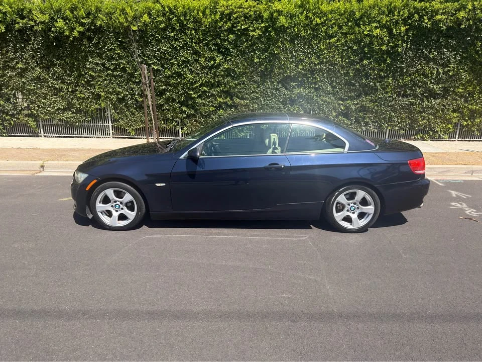 2009 BMW E93 3 Series Convertible - Image 2 of 12