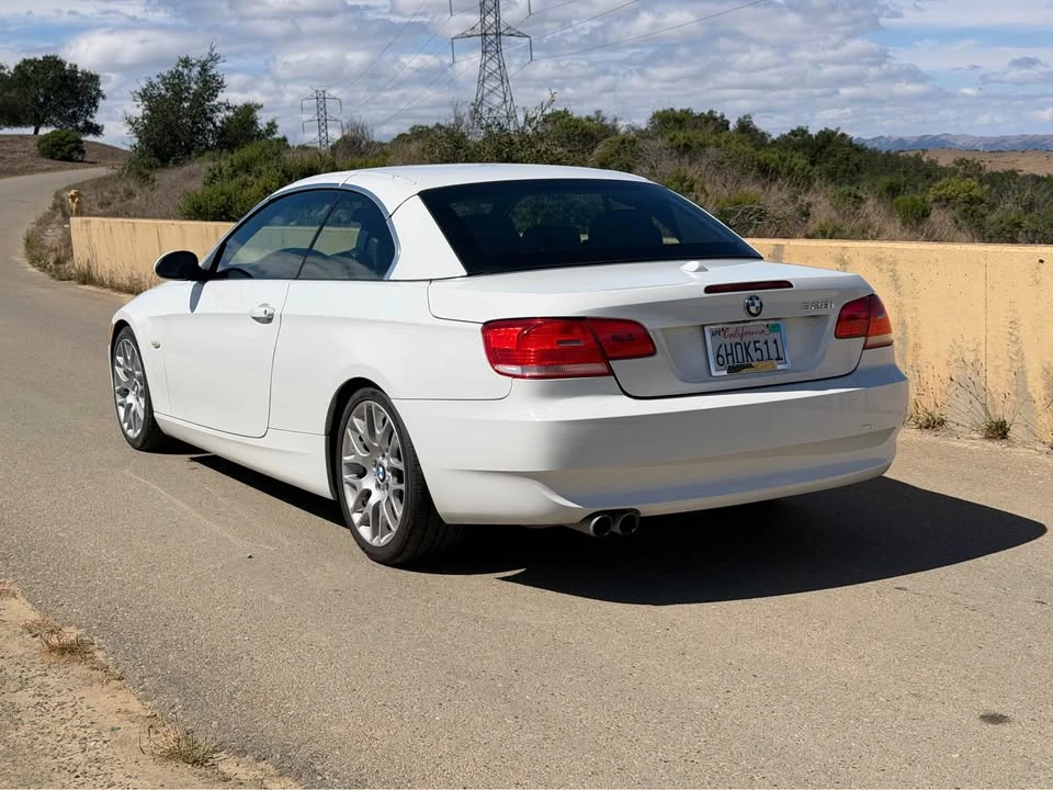 2009 BMW E93 3 Series Convertible - Image 6 of 12