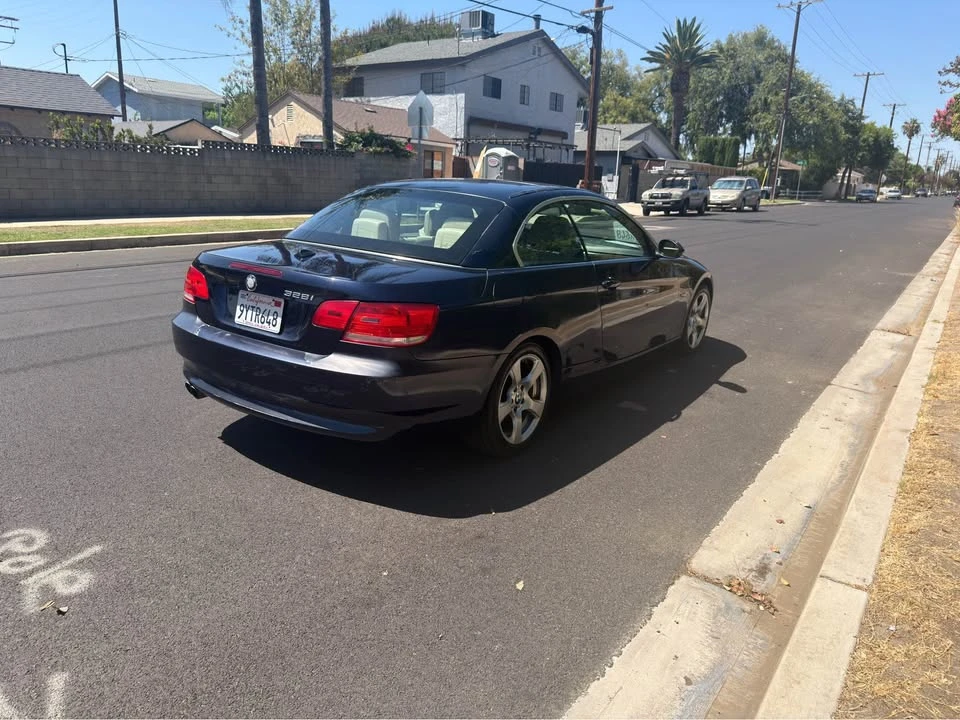 2009 BMW E93 3 Series Convertible - Image 4 of 12