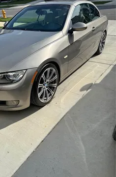 2009 BMW 3 Series 328i Convertible 2D