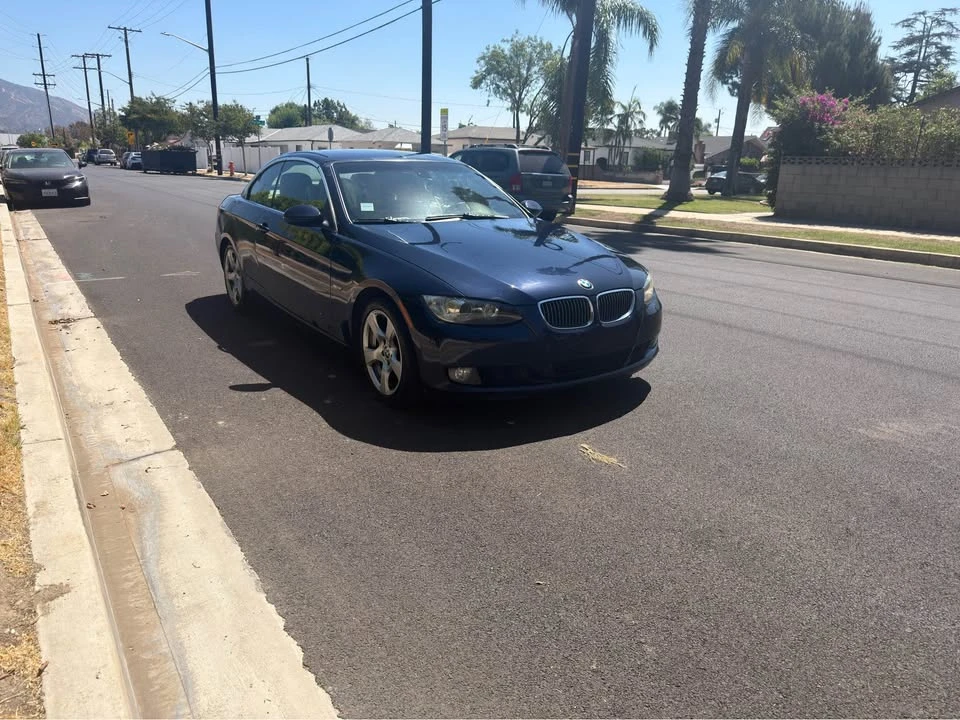 2009 BMW E93 3 Series Convertible - Image 6 of 12