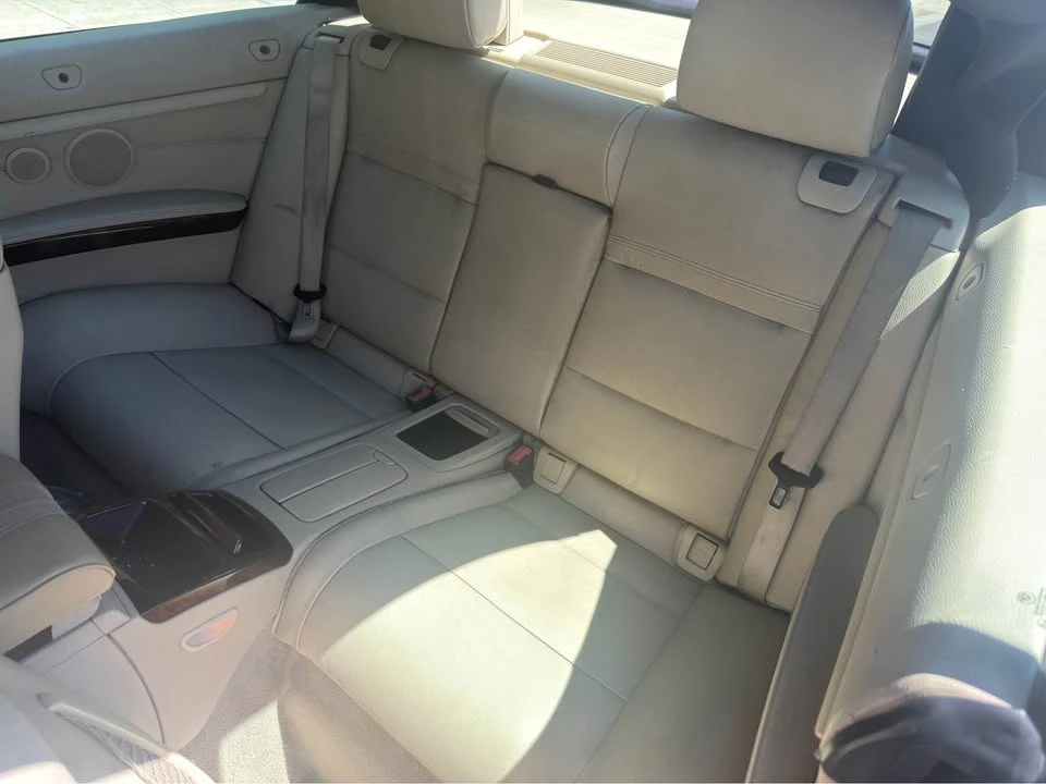 2009 BMW E93 3 Series Convertible - Image 8 of 12