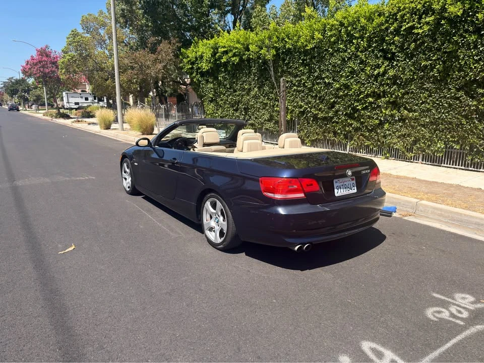 2009 BMW E93 3 Series Convertible - Image 11 of 12