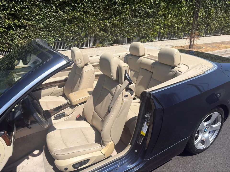 2009 BMW E93 3 Series Convertible - Image 12 of 12