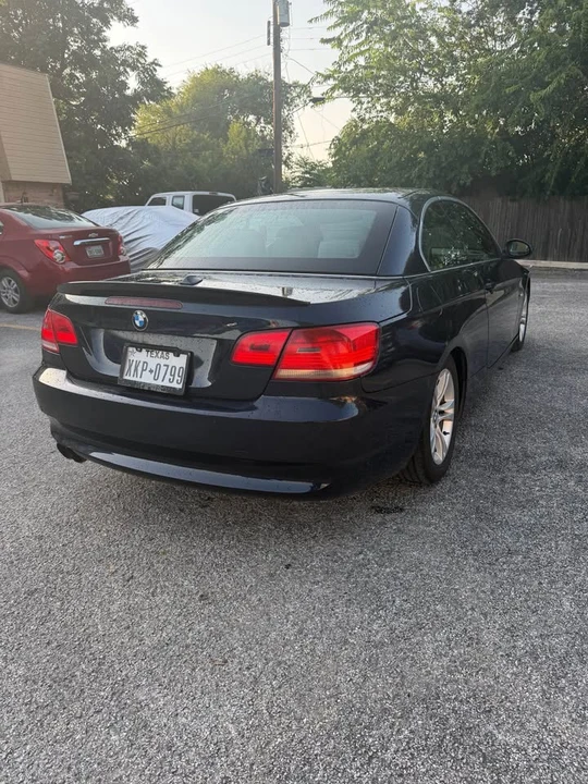 2009 BMW E93 3 Series Convertible - Image 4 of 7