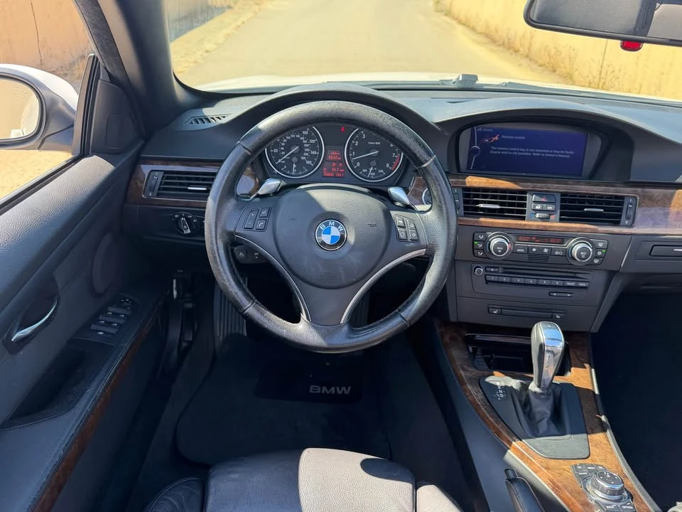 2009 BMW E93 3 Series Convertible - Image 12 of 12